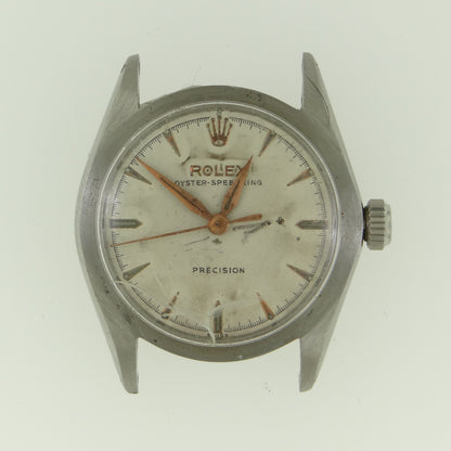 Rolex Oyster Speedking 6340 #22334