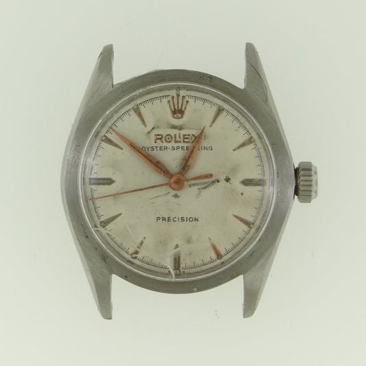 Rolex Oyster Speedking 6340 #22334