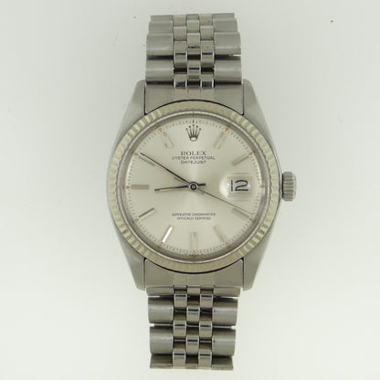 Rolex Mens Datejust 1601 #26823