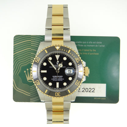 Rolex Submariner 41 126613 #26814