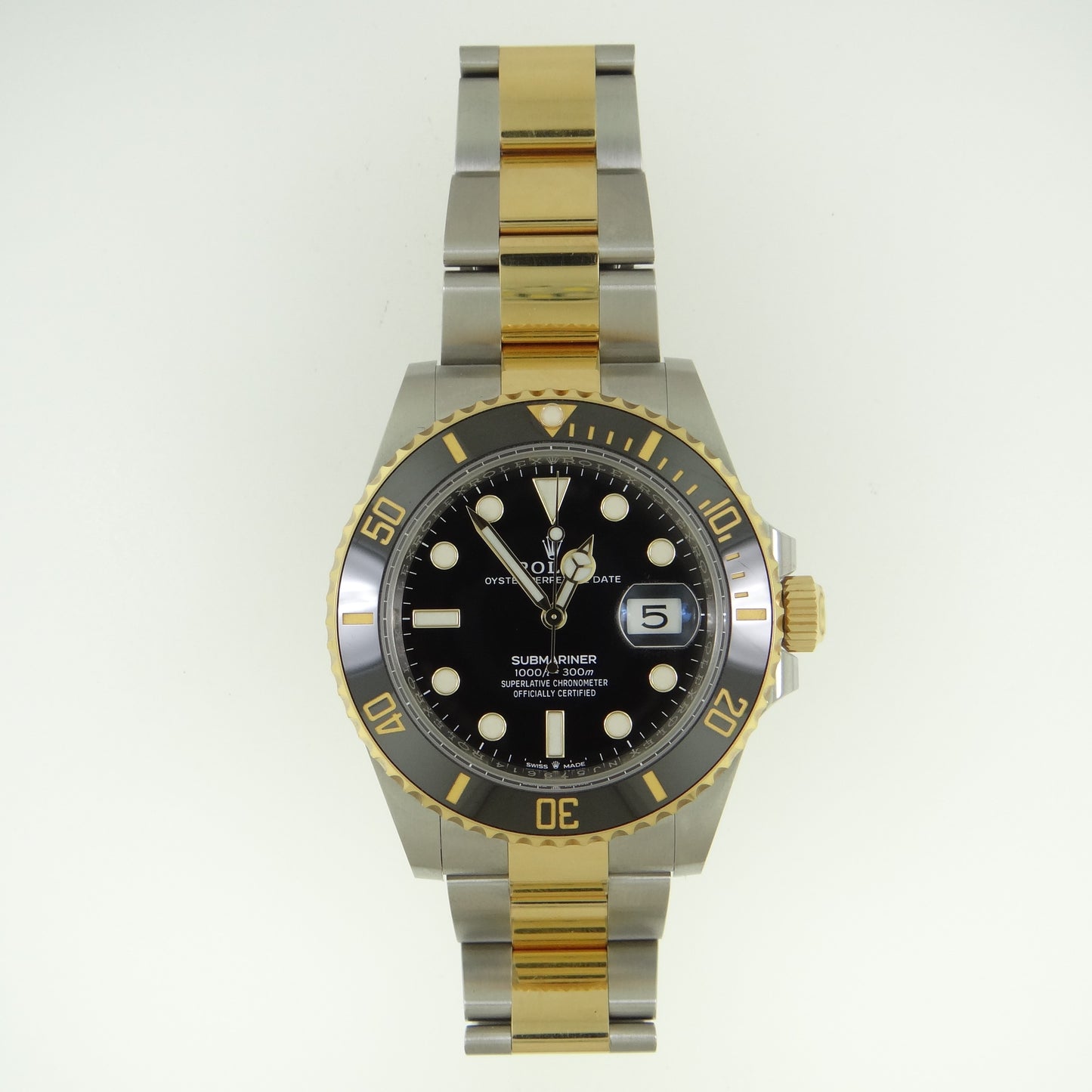 Rolex Submariner 41 126613 #26814