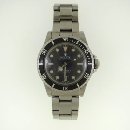 Rolex Submariner no date 5513 #24297