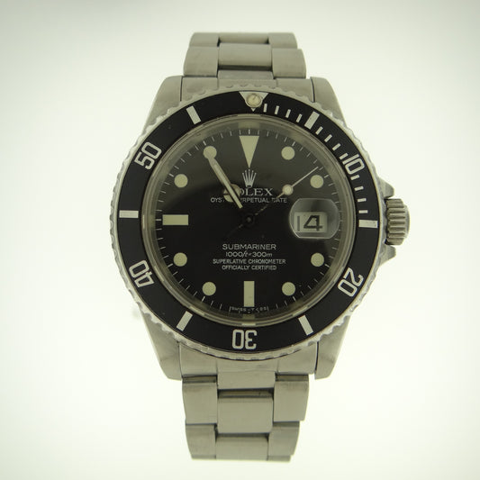 Rolex Submariner  16800 #23616