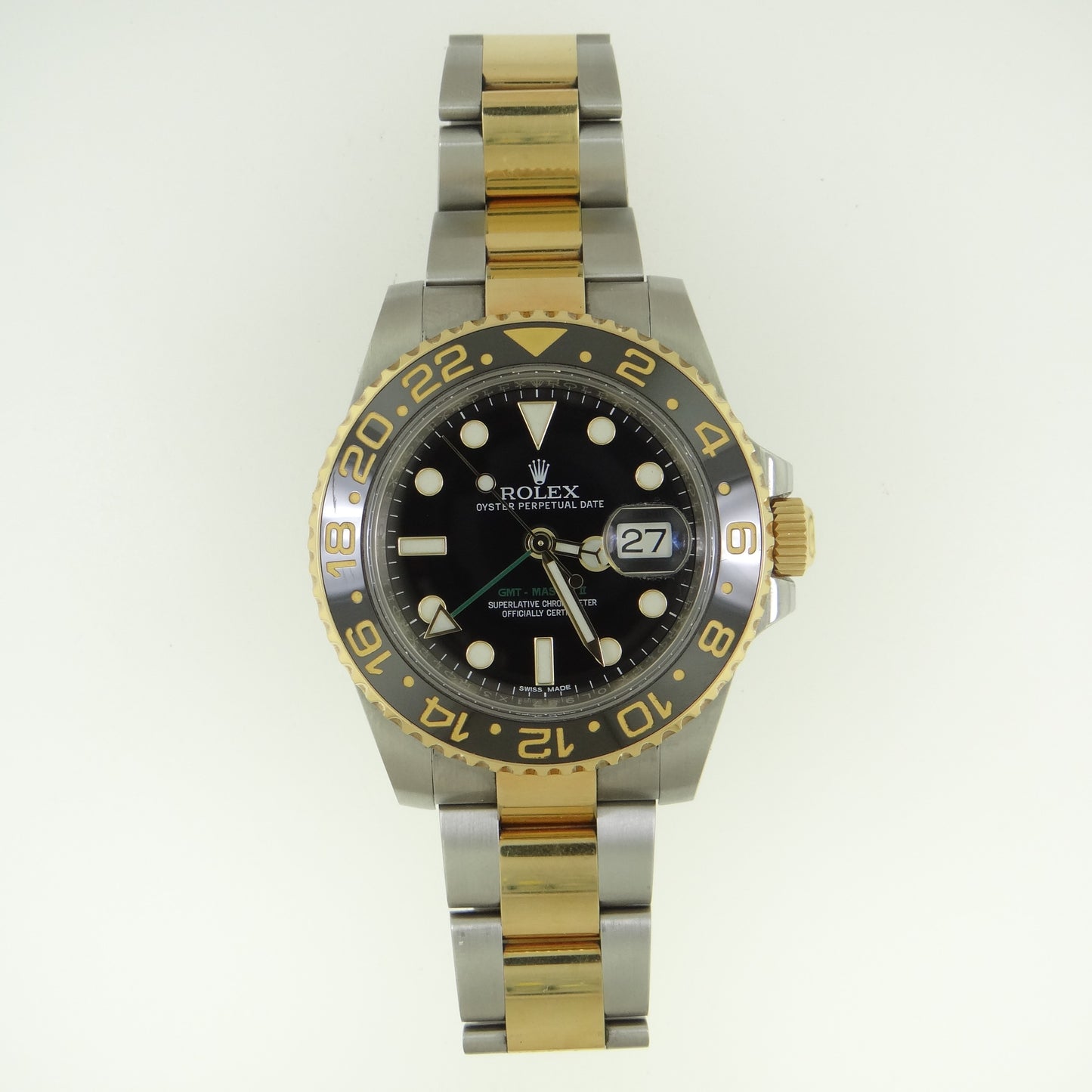 Rolex GMT Master II 116713 #26831