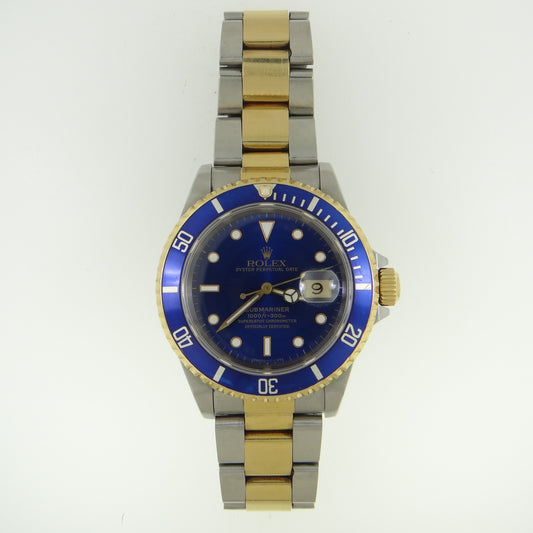 Rolex Submariner 16613 #26830