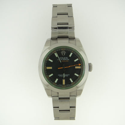 Rolex Milgauss 116400 #26822