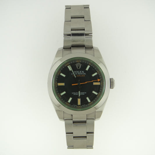 Rolex Milgauss 116400 #26822