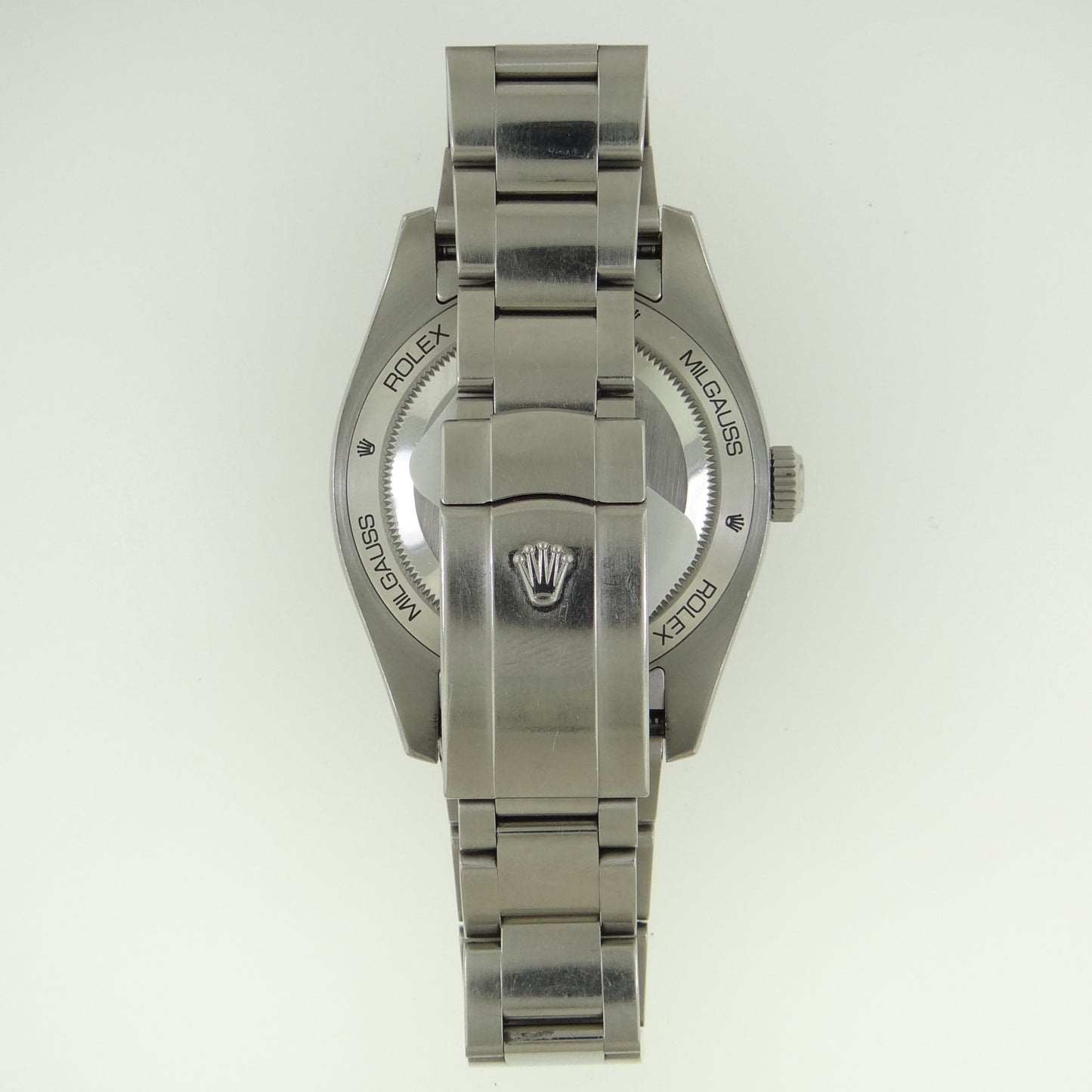 Rolex Milgauss 116400 #26822