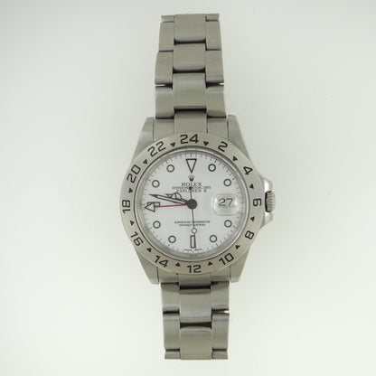 Rolex Explorer II 16570 #26834