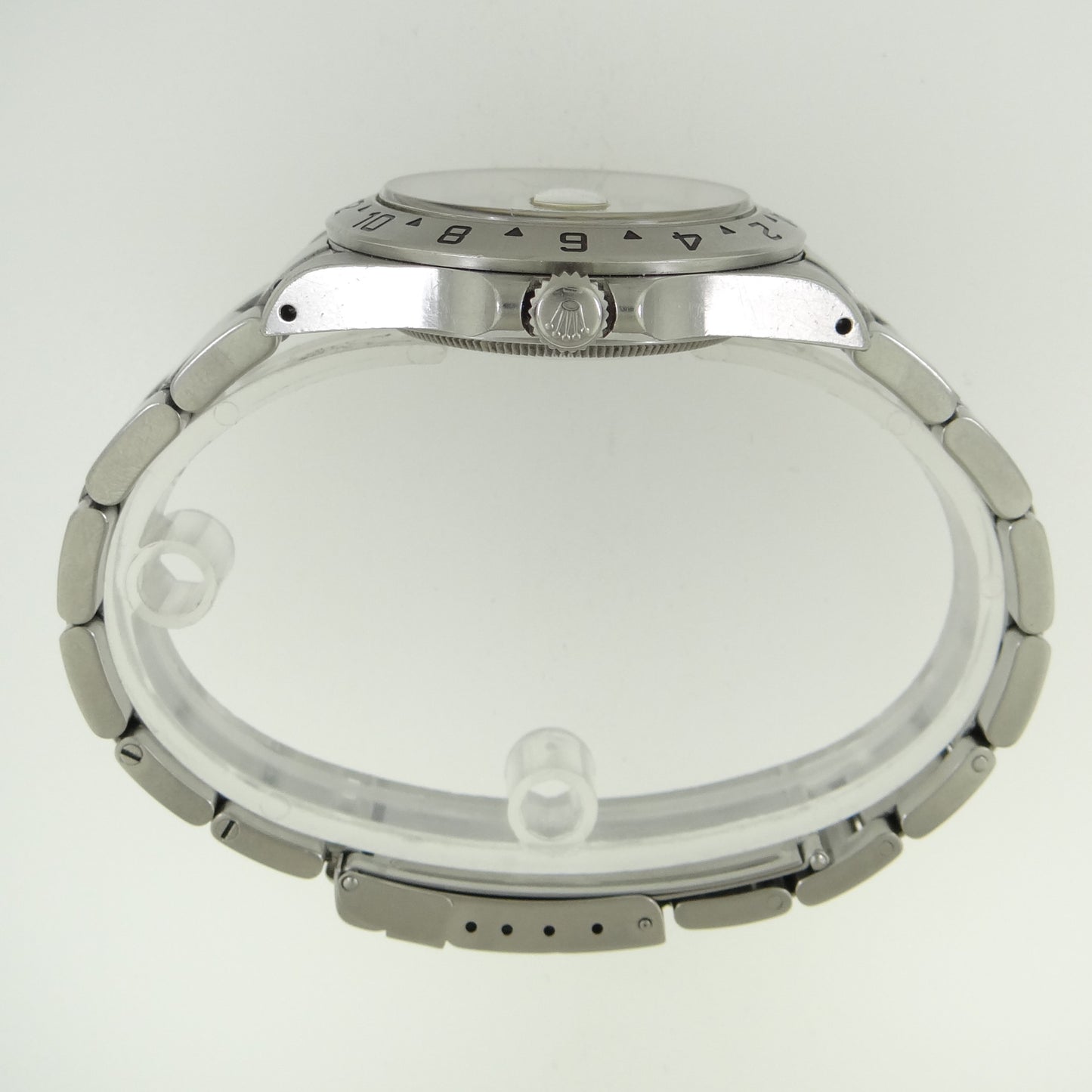 Rolex Explorer II 16570 #26834