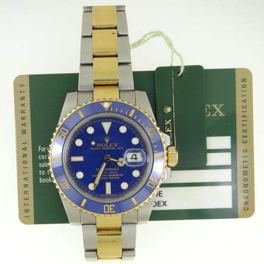 Rolex Submariner 116613 #26839