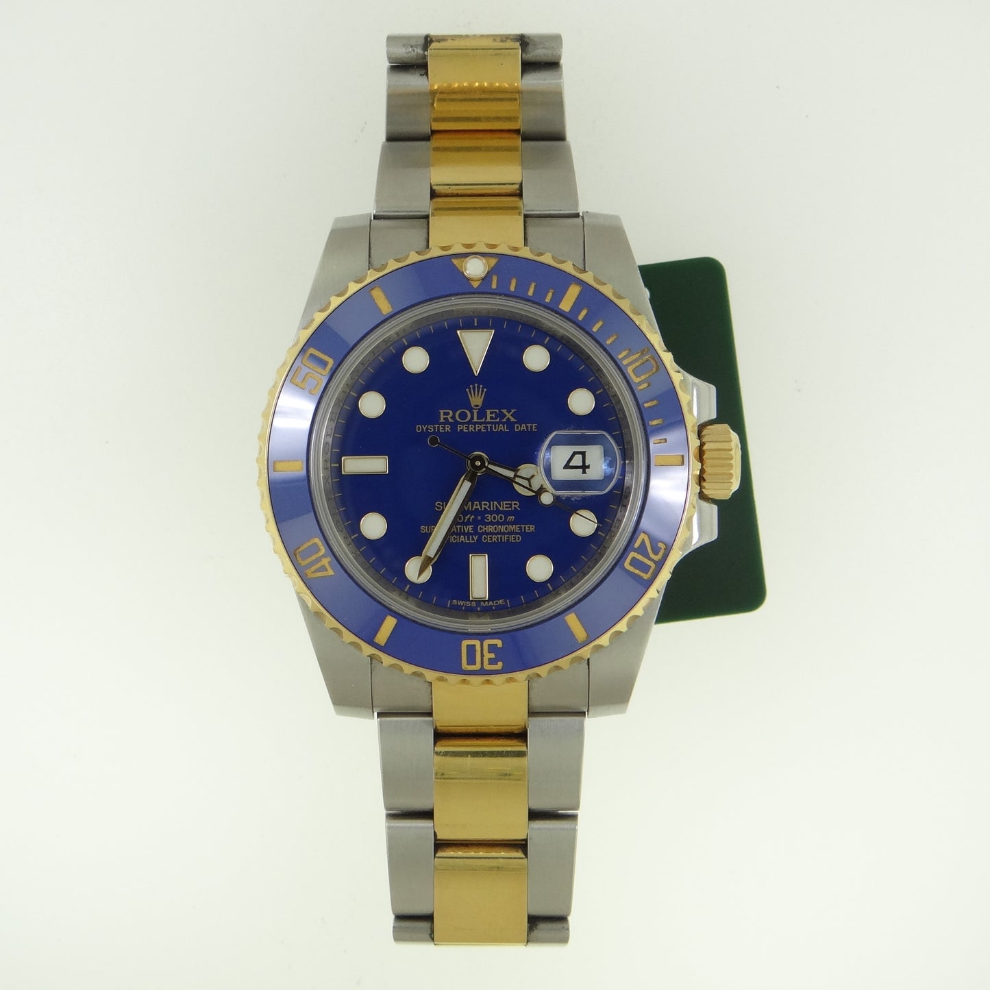 Rolex Submariner 116613 #26839