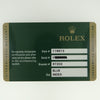 Rolex Submariner 116613 #26839