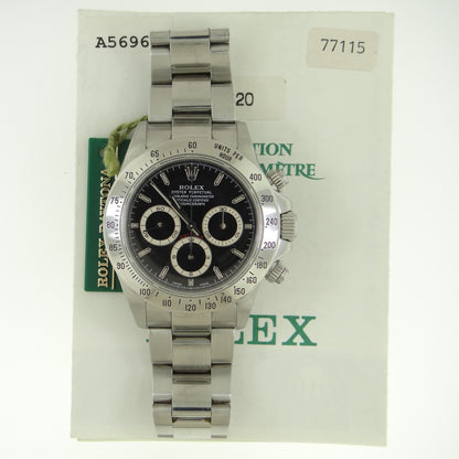Rolex Daytona 16520 #26811