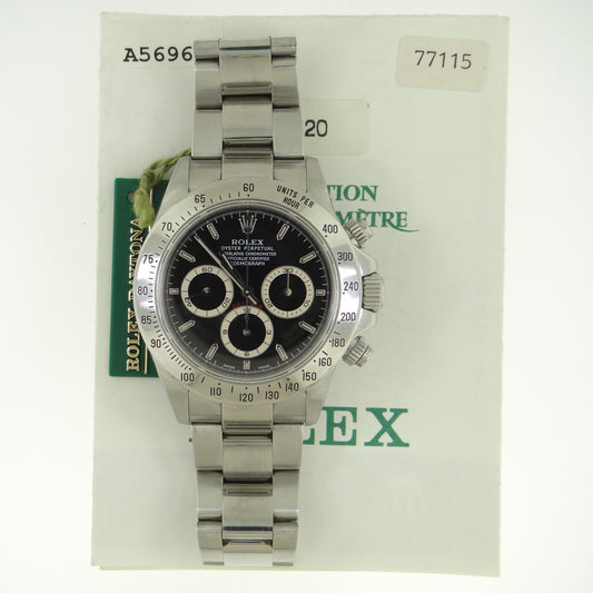 Rolex Daytona 16520 #26811