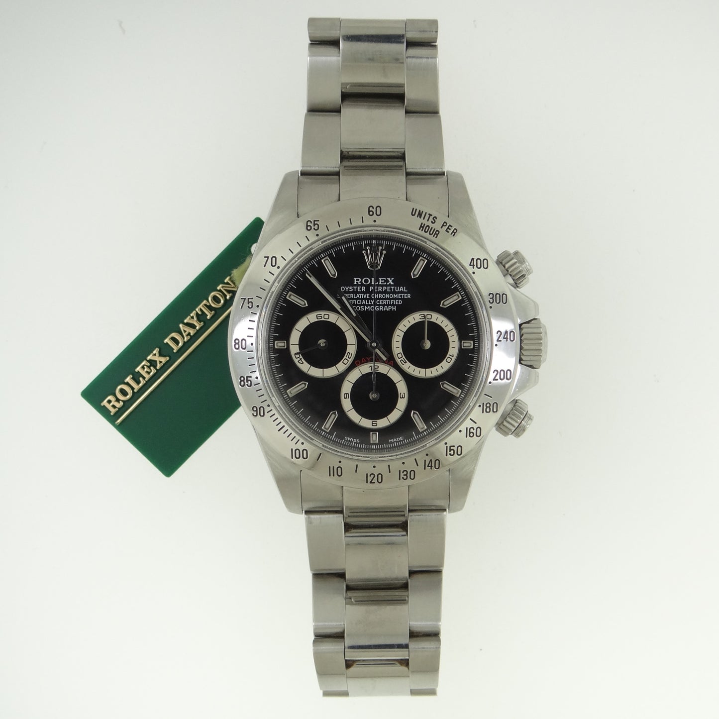 Rolex Daytona 16520 #26811