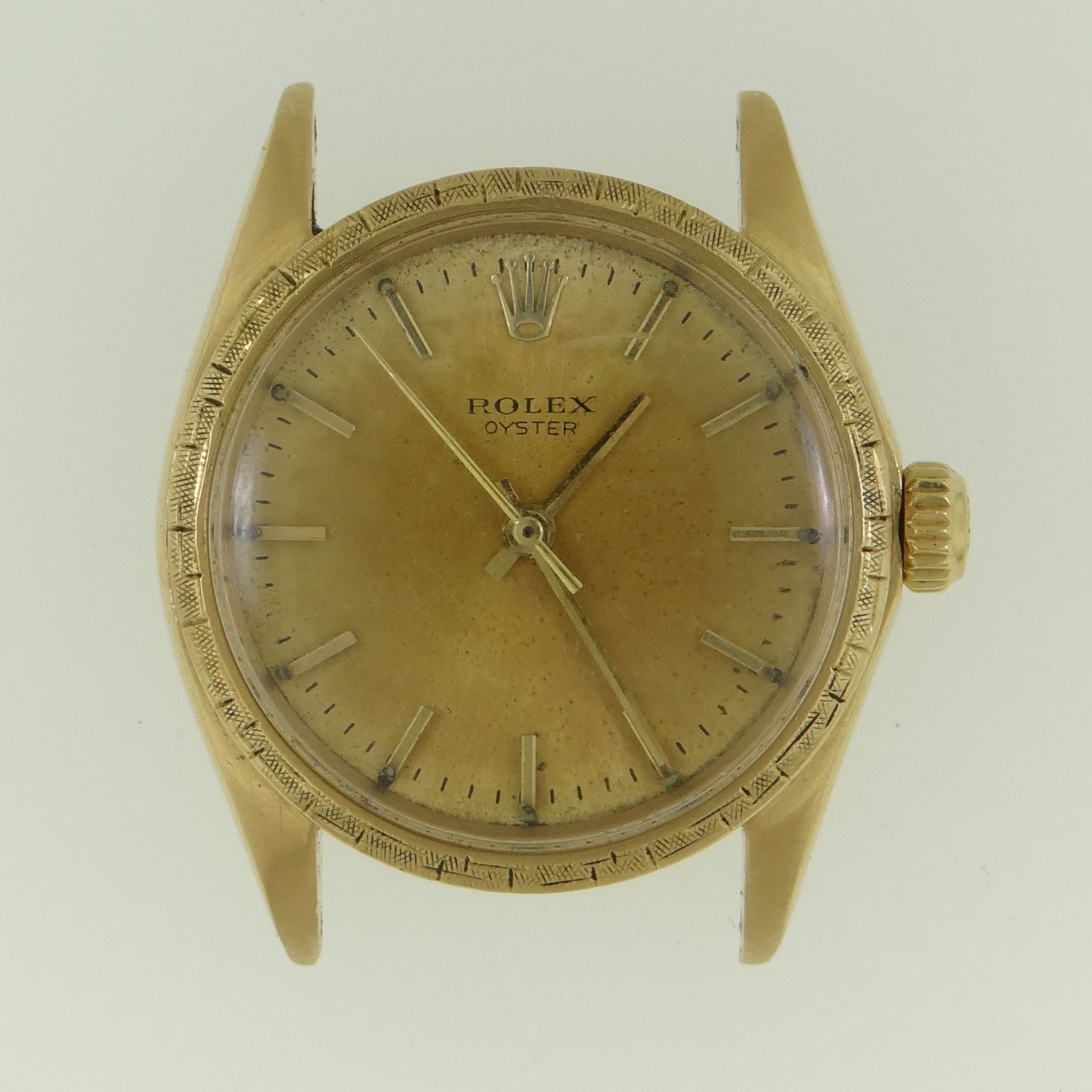 Rolex Oyster 6554 #18376