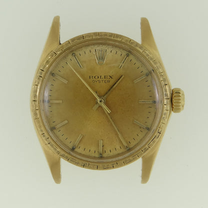 Rolex Oyster 6554 #18376