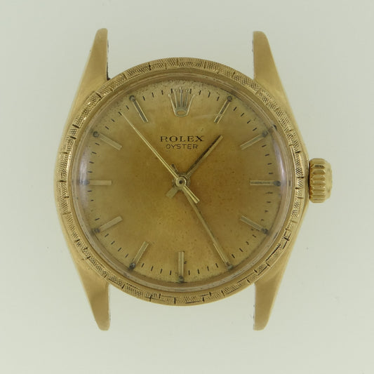 Rolex Oyster 6554 #18376