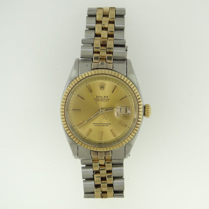 Rolex mens Datejust 1601 #26828