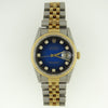 Rolex mens Datejust 16233 #26827