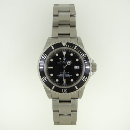 Rolex Seadweller 16600 #26820