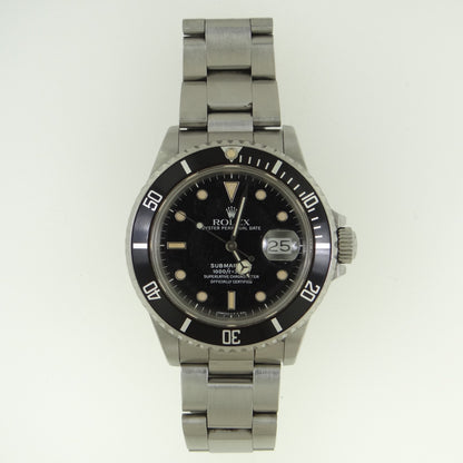 Rolex Submariner 168000 #26818