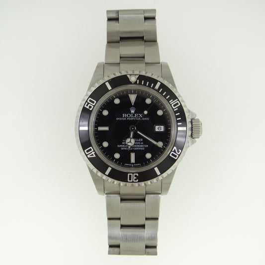 Rolex Seadweller 16600 #26819