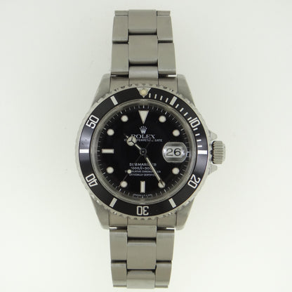 Rolex Submariner 16610 #26817