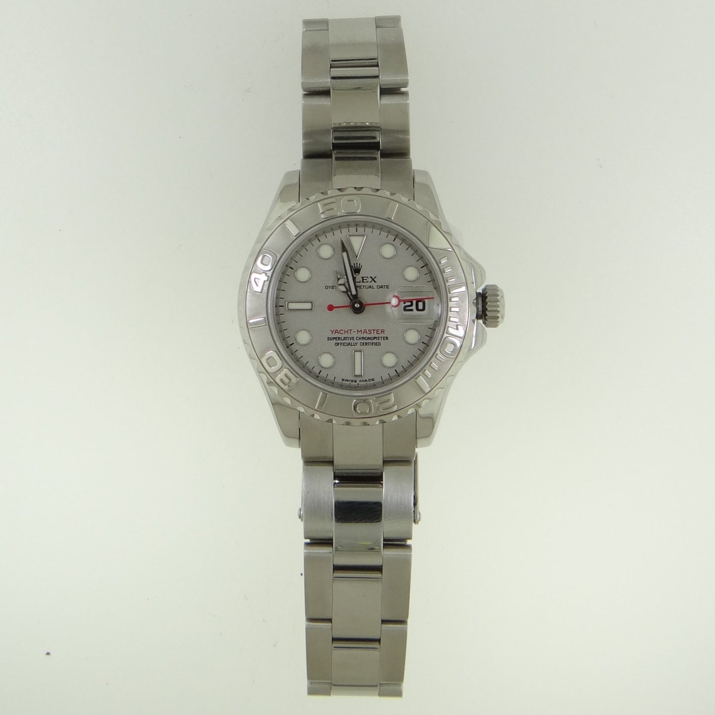 Rolex Ladies yachtmaster 169622 #26824