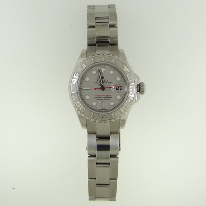 Rolex Ladies yachtmaster 169622 #26824