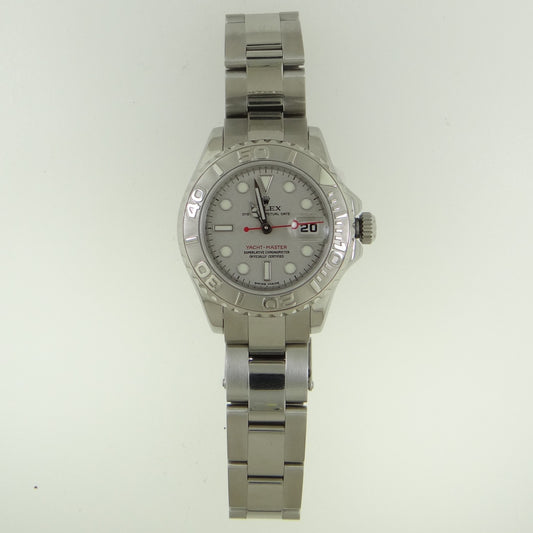 Rolex Ladies yachtmaster 169622 #26824