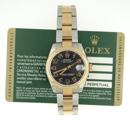 Rolex Midsize Datejust 178241 #26813