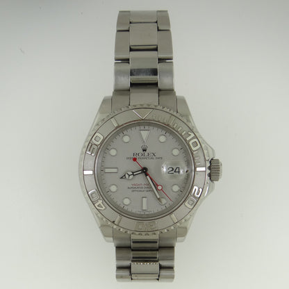 Rolex Mens Yachtmaster 16622 #26838