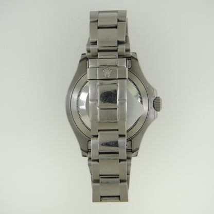 Rolex Mens Yachtmaster 16622 #26838