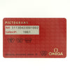 Omega Speedmaster Apollo 11th #22711