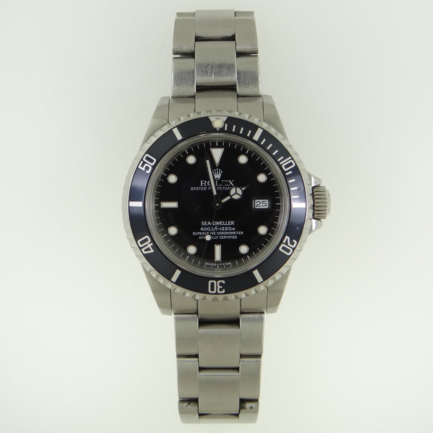 Rolex Seadweller 16600 #26835