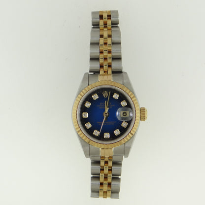 Rolex ladies Datejut 69173 #26809