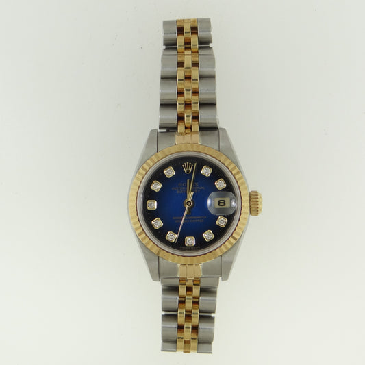 Rolex ladies Datejut 69173 #26809