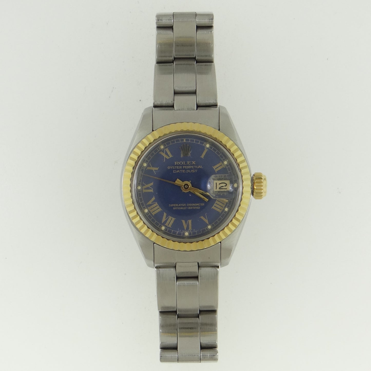 Rolex Ladies Datejust 6916 #26825