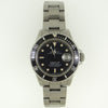 Rolex Submariner 168000 #26821