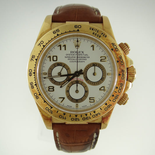 Rolex Daytona 16518 #26833