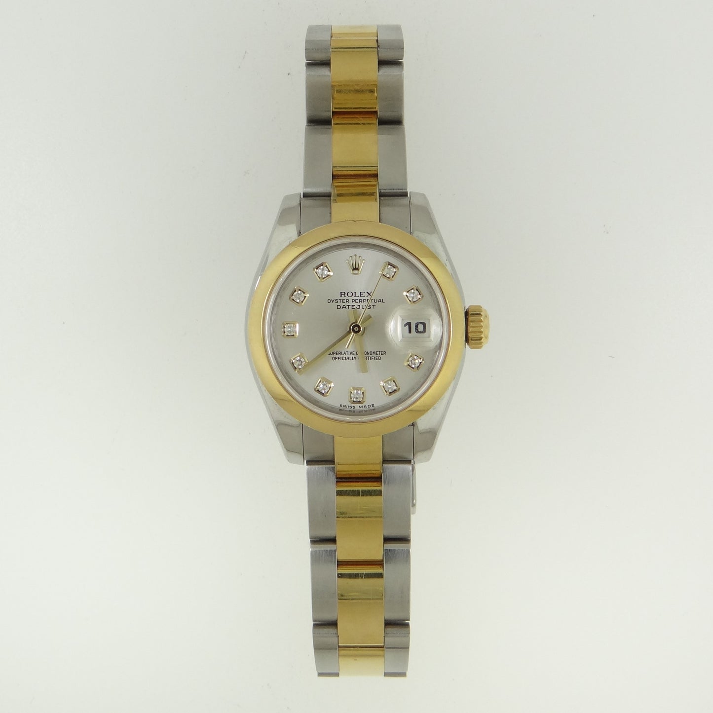 Rolex Ladies Datejust 179163 #26731