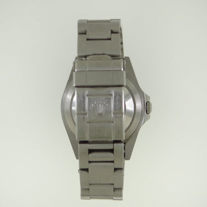Rolex Explorer II 16570 #25464