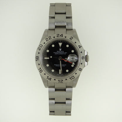 Rolex Explorer II 16570 #25464