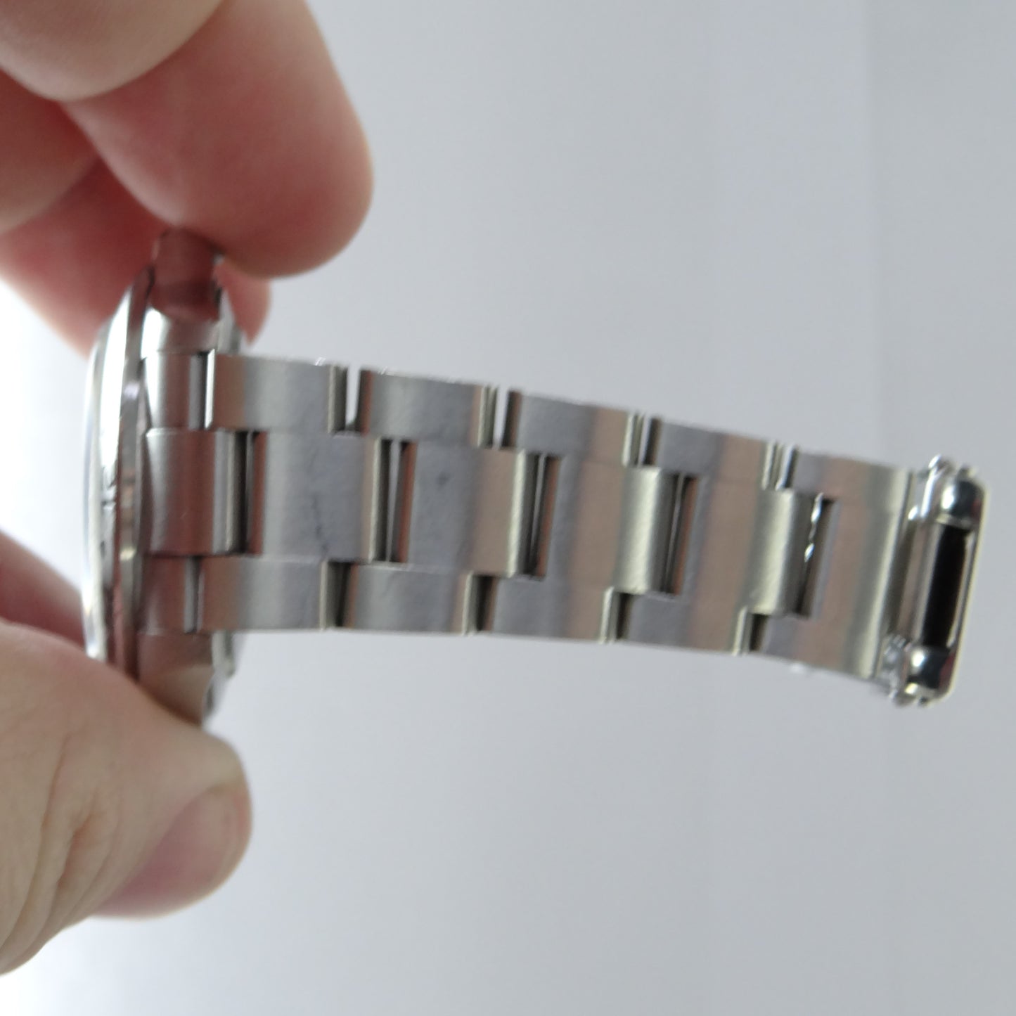 Rolex Explorer II 16570 #25464