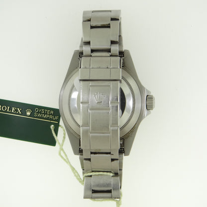 Rolex Submariner 16610 #26840