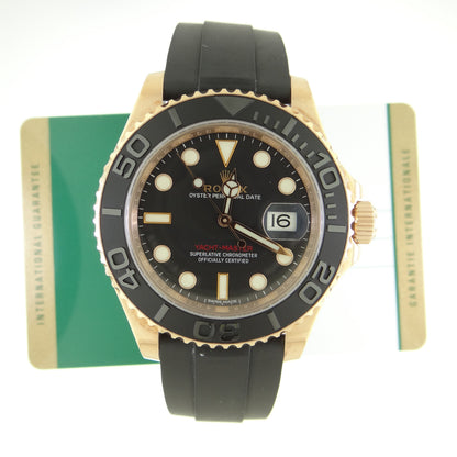 Rolex yachtmaster 116655 #26841