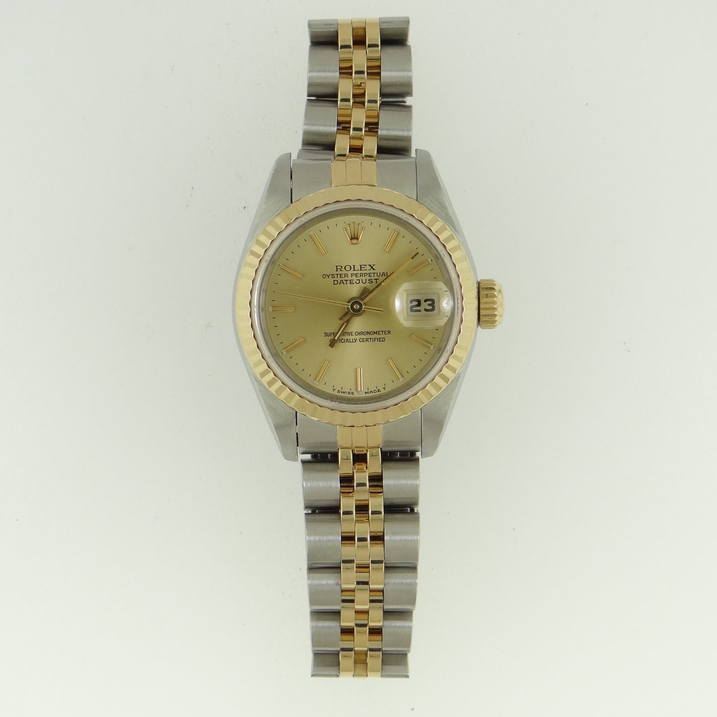 Rolex Ladies Datejust 69173 #26877