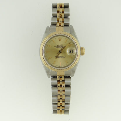 Rolex Ladies Datejust 69173 #26877